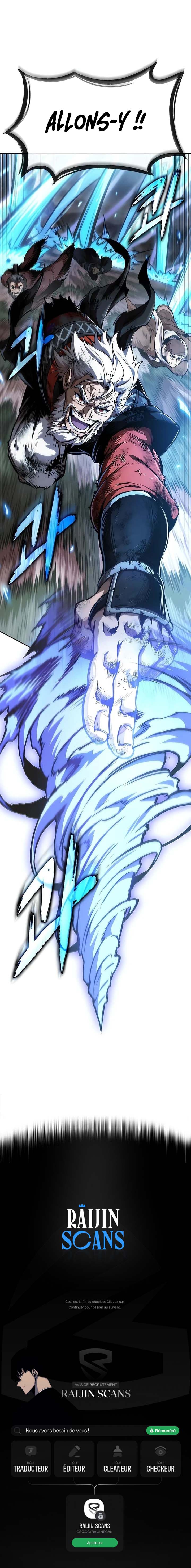 Read Nano Machine (fr) Manga Online