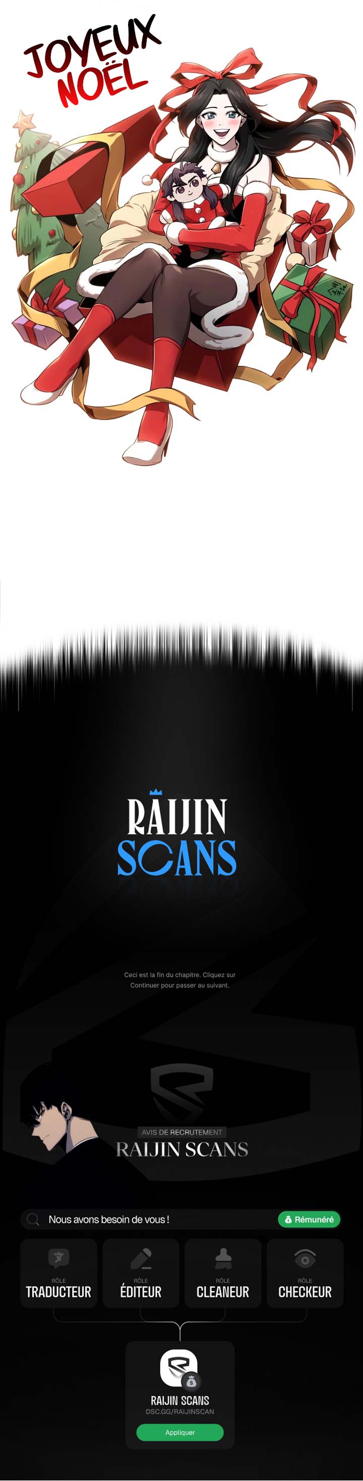 Read Nano Machine (fr) Manga Online