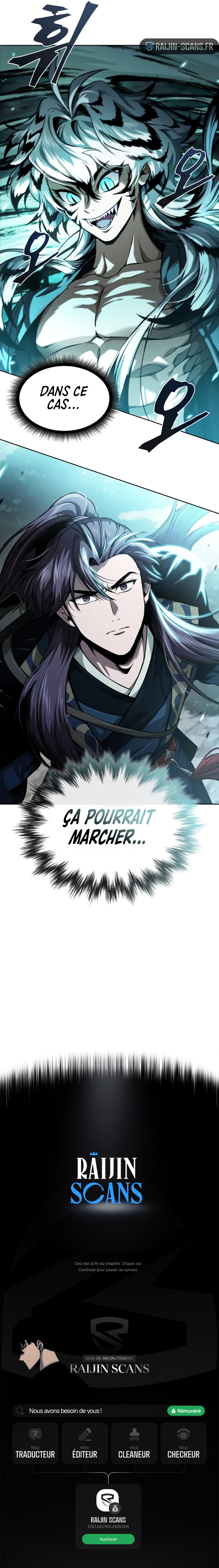 Read Nano Machine (fr) Manga Online