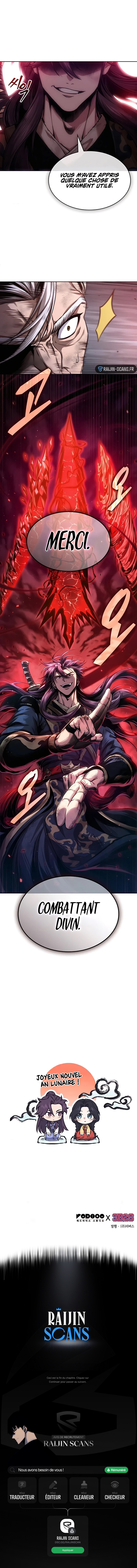 Read Nano Machine (fr) Manga Online