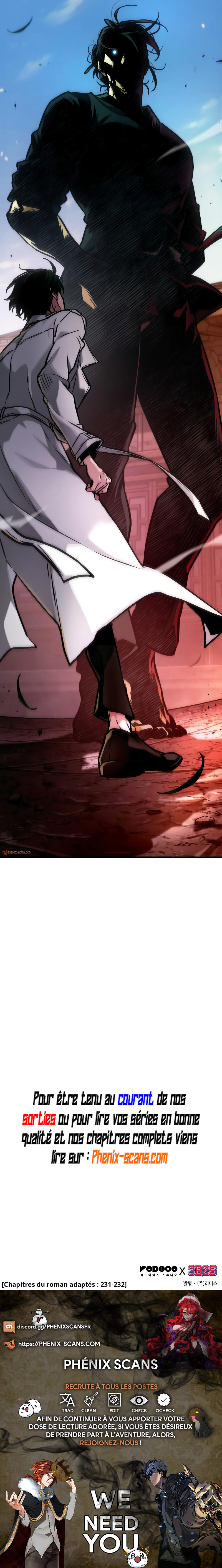 Read Omniscient Reader’s Viewpoint (fr) Manga Online