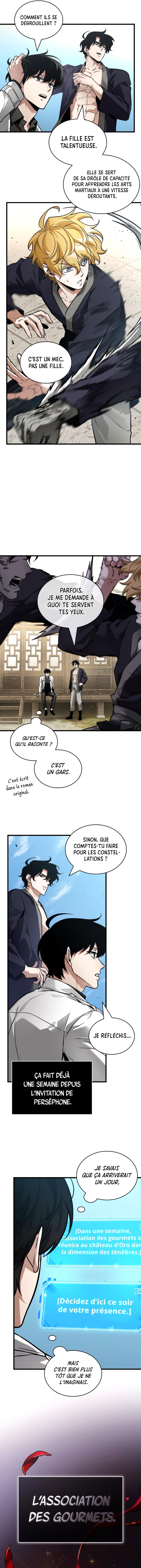 Read Omniscient Reader’s Viewpoint (fr) Manga Online