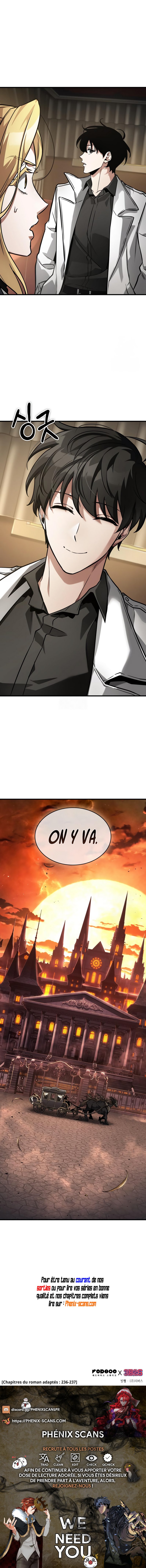Read Omniscient Reader’s Viewpoint (fr) Manga Online