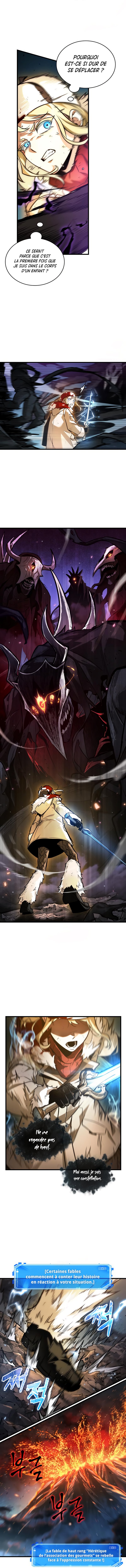 Read Omniscient Reader’s Viewpoint (fr) Manga Online