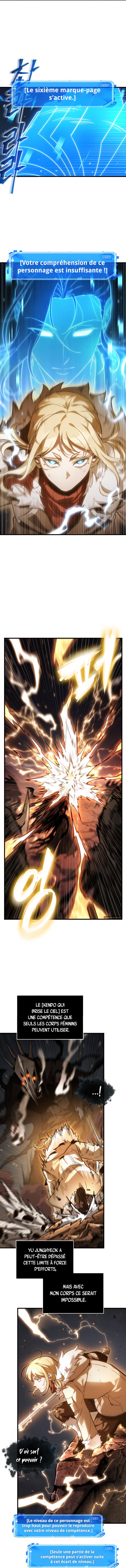 Read Omniscient Reader’s Viewpoint (fr) Manga Online