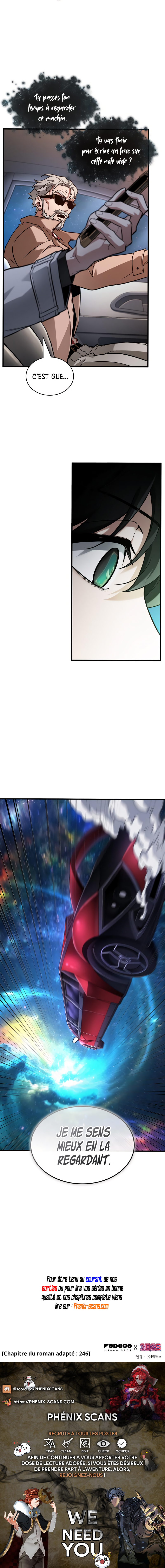 Read Omniscient Reader’s Viewpoint (fr) Manga Online