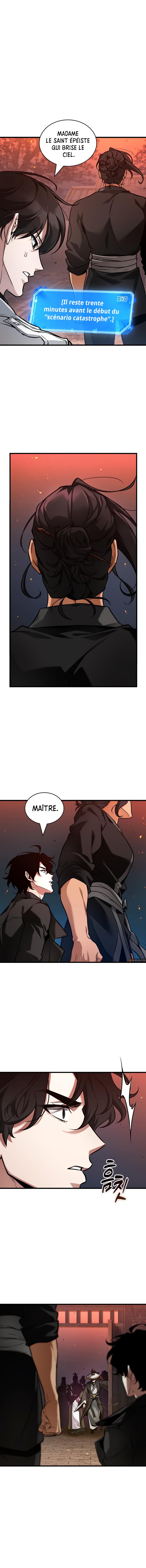 Read Omniscient Reader’s Viewpoint (fr) Manga Online