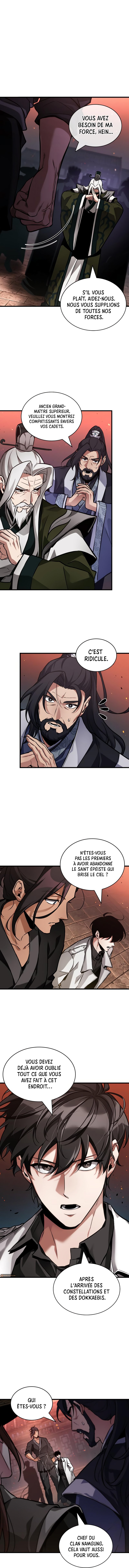 Read Omniscient Reader’s Viewpoint (fr) Manga Online