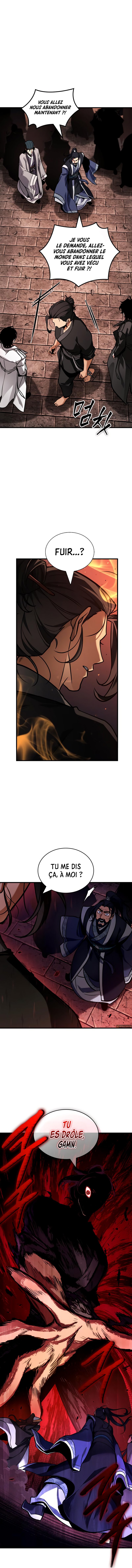 Read Omniscient Reader’s Viewpoint (fr) Manga Online