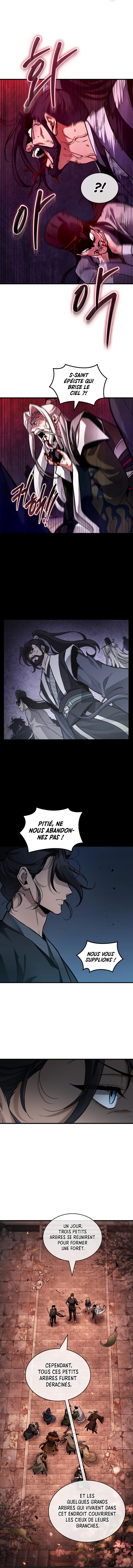 Read Omniscient Reader’s Viewpoint (fr) Manga Online