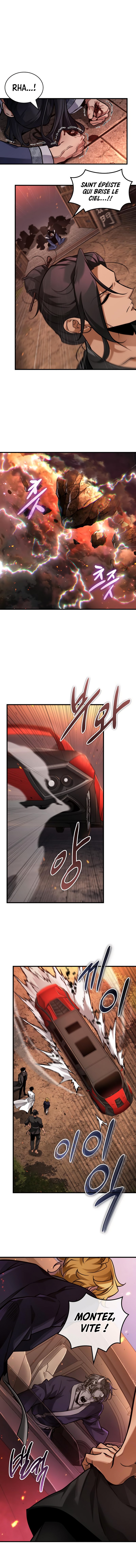 Read Omniscient Reader’s Viewpoint (fr) Manga Online