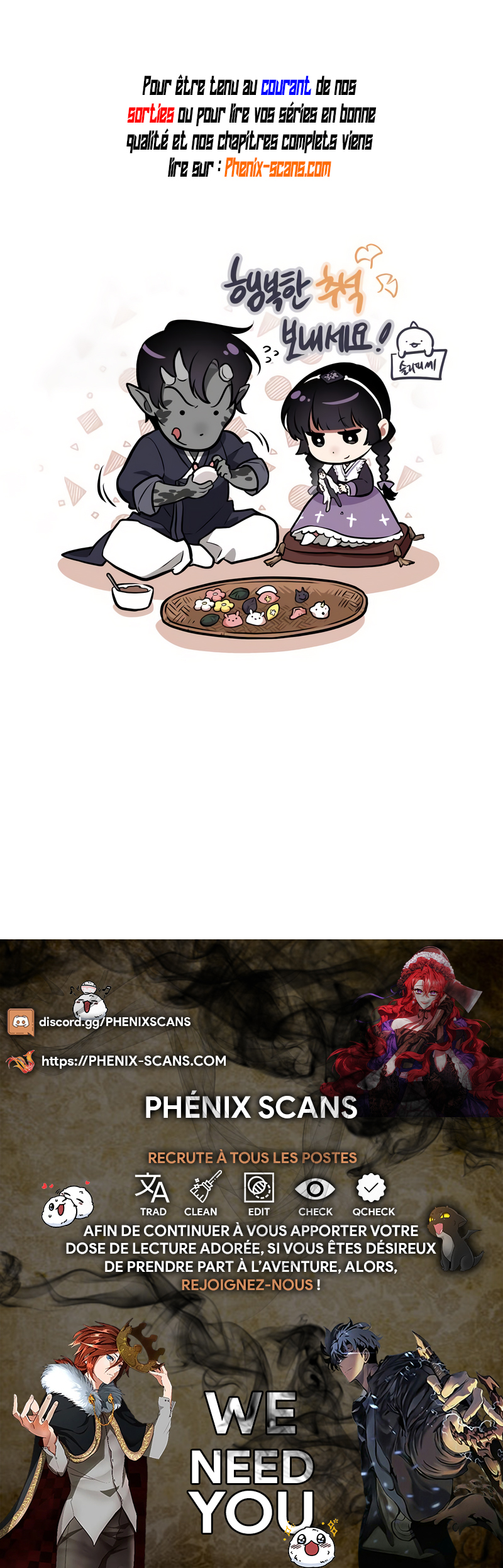 Read Omniscient Reader’s Viewpoint (fr) Manga Online