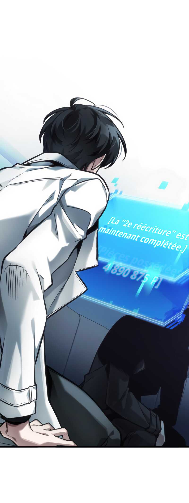 Read Omniscient Reader’s Viewpoint (fr) Manga Online