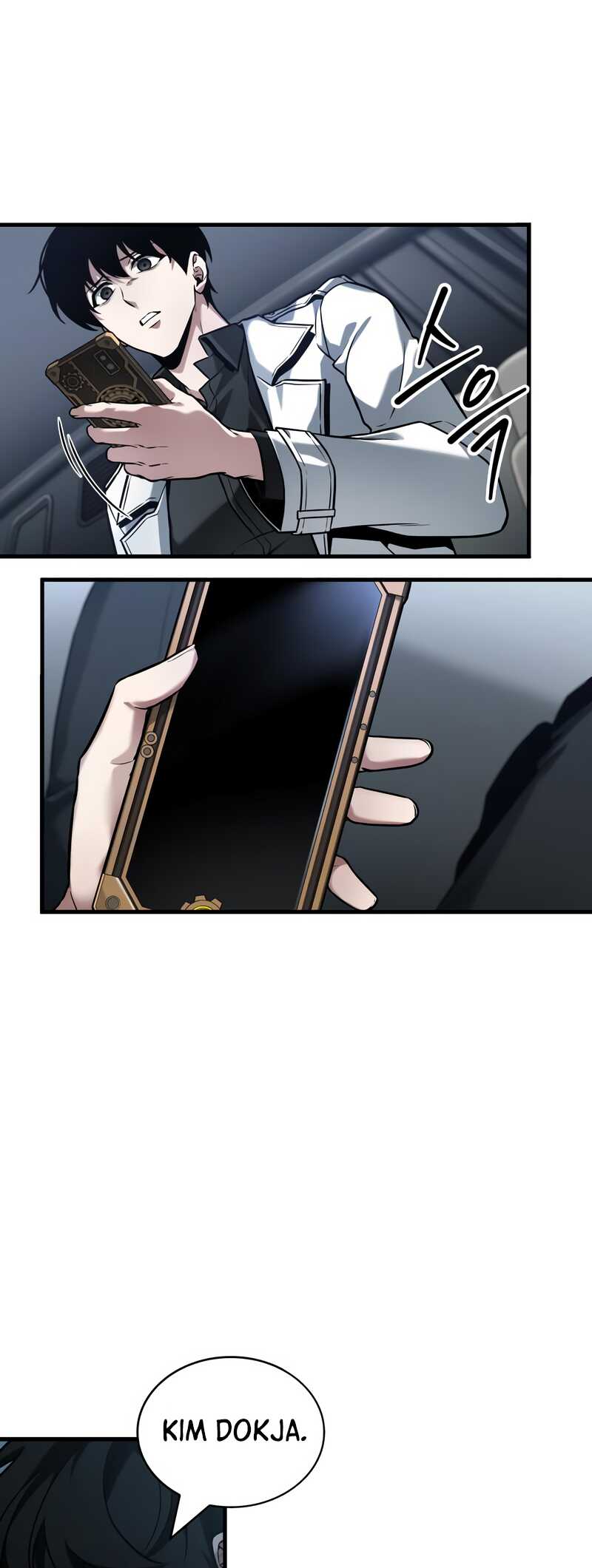 Read Omniscient Reader’s Viewpoint (fr) Manga Online