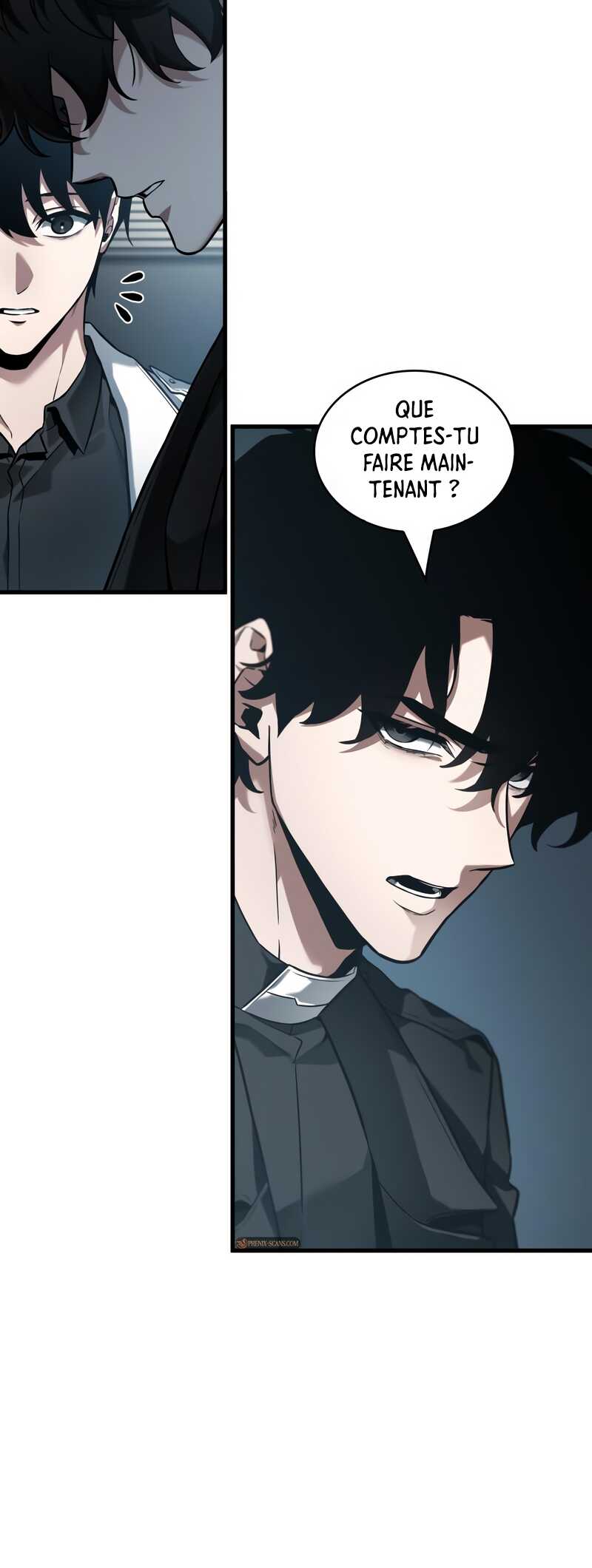 Read Omniscient Reader’s Viewpoint (fr) Manga Online