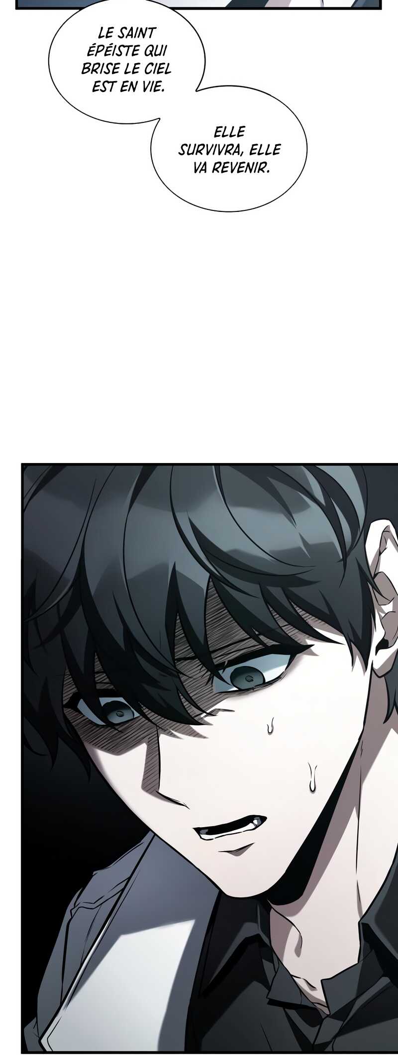 Read Omniscient Reader’s Viewpoint (fr) Manga Online