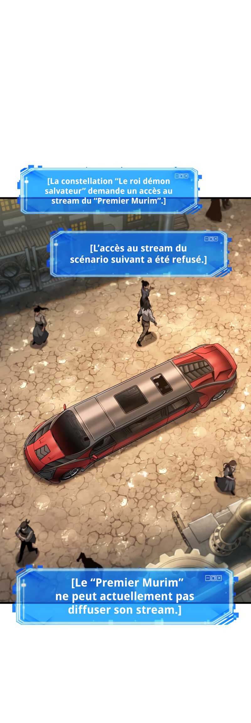 Read Omniscient Reader’s Viewpoint (fr) Manga Online