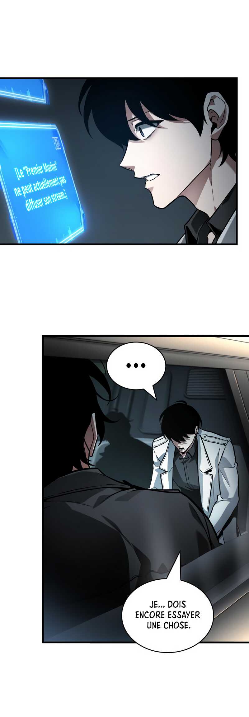 Read Omniscient Reader’s Viewpoint (fr) Manga Online