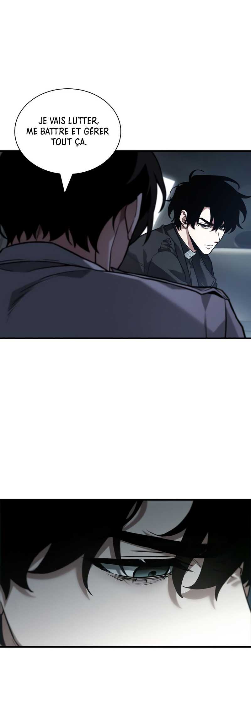 Read Omniscient Reader’s Viewpoint (fr) Manga Online