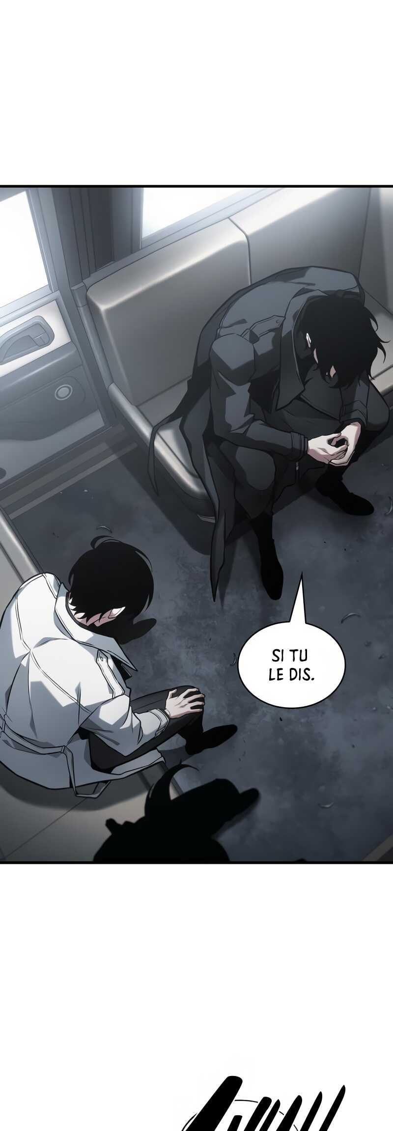 Read Omniscient Reader’s Viewpoint (fr) Manga Online