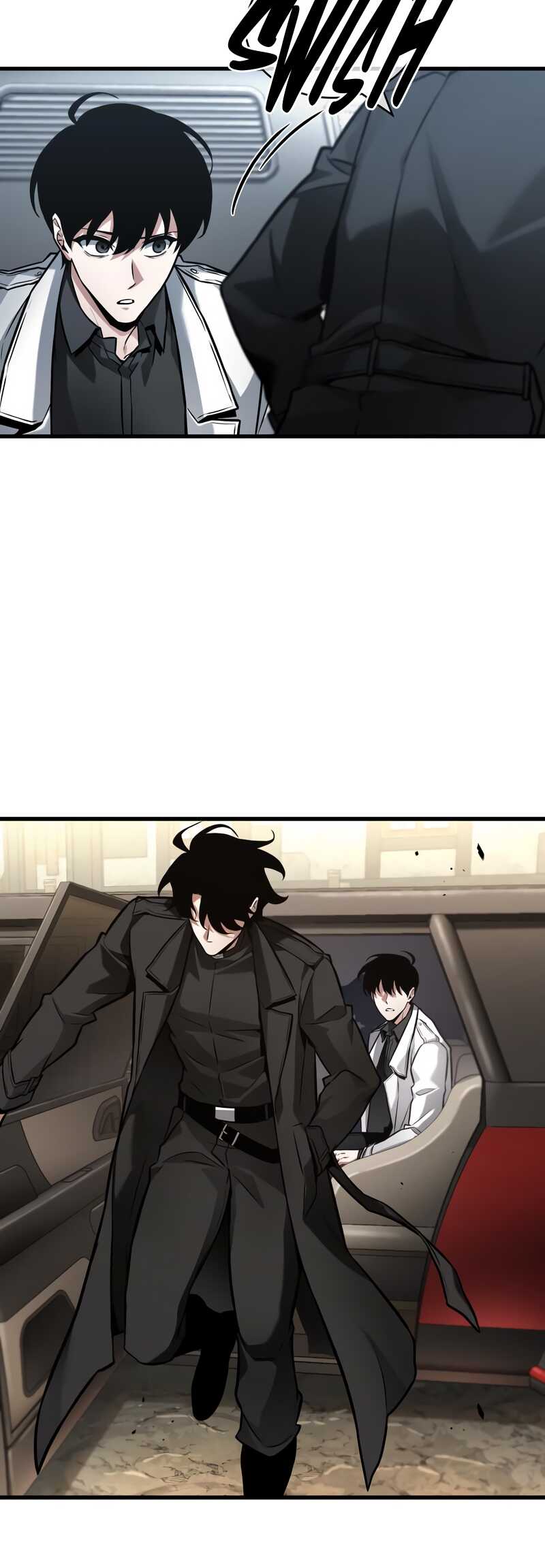 Read Omniscient Reader’s Viewpoint (fr) Manga Online