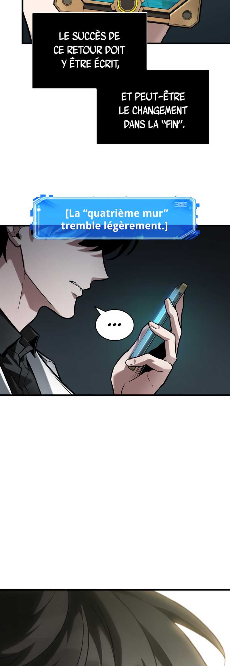 Read Omniscient Reader’s Viewpoint (fr) Manga Online