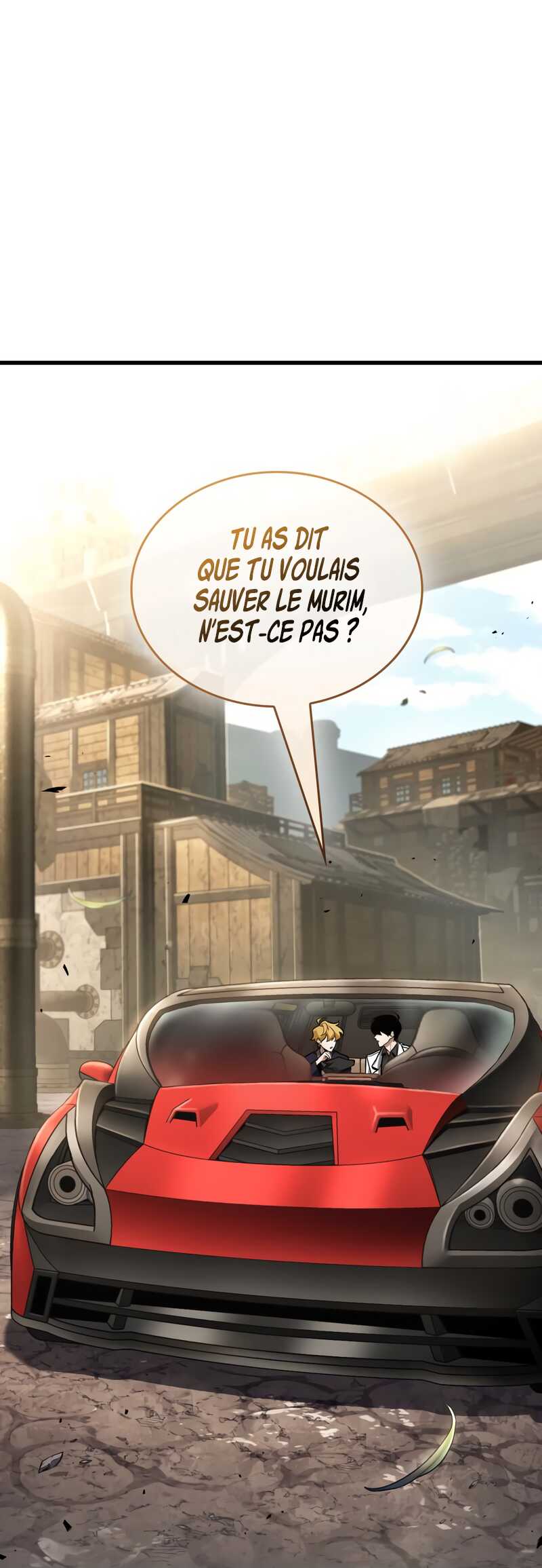 Read Omniscient Reader’s Viewpoint (fr) Manga Online