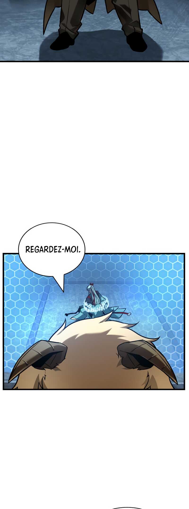 Read Omniscient Reader’s Viewpoint (fr) Manga Online