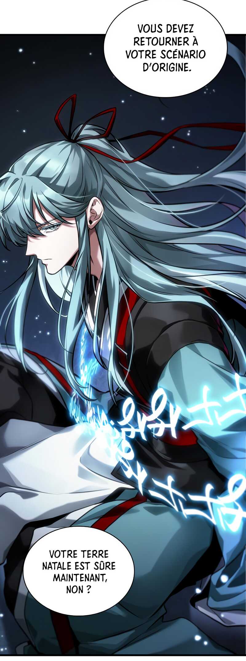 Read Omniscient Reader’s Viewpoint (fr) Manga Online