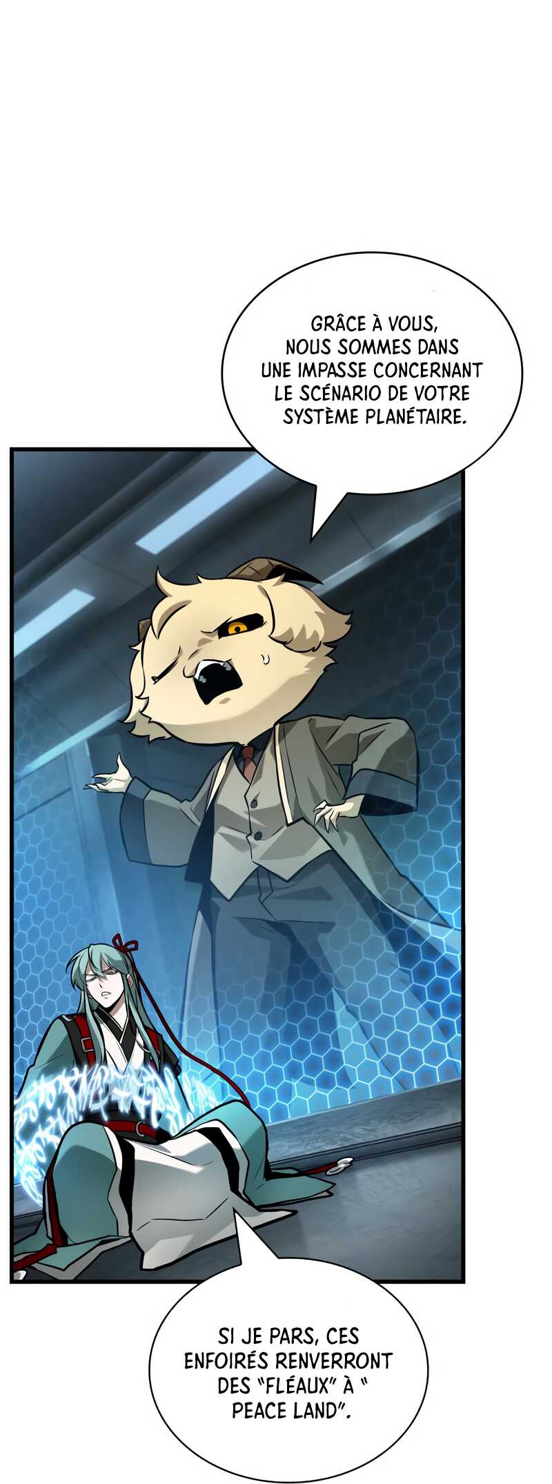 Read Omniscient Reader’s Viewpoint (fr) Manga Online