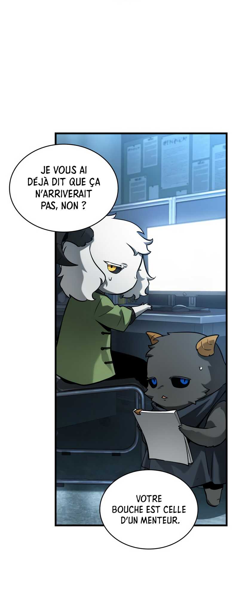 Read Omniscient Reader’s Viewpoint (fr) Manga Online