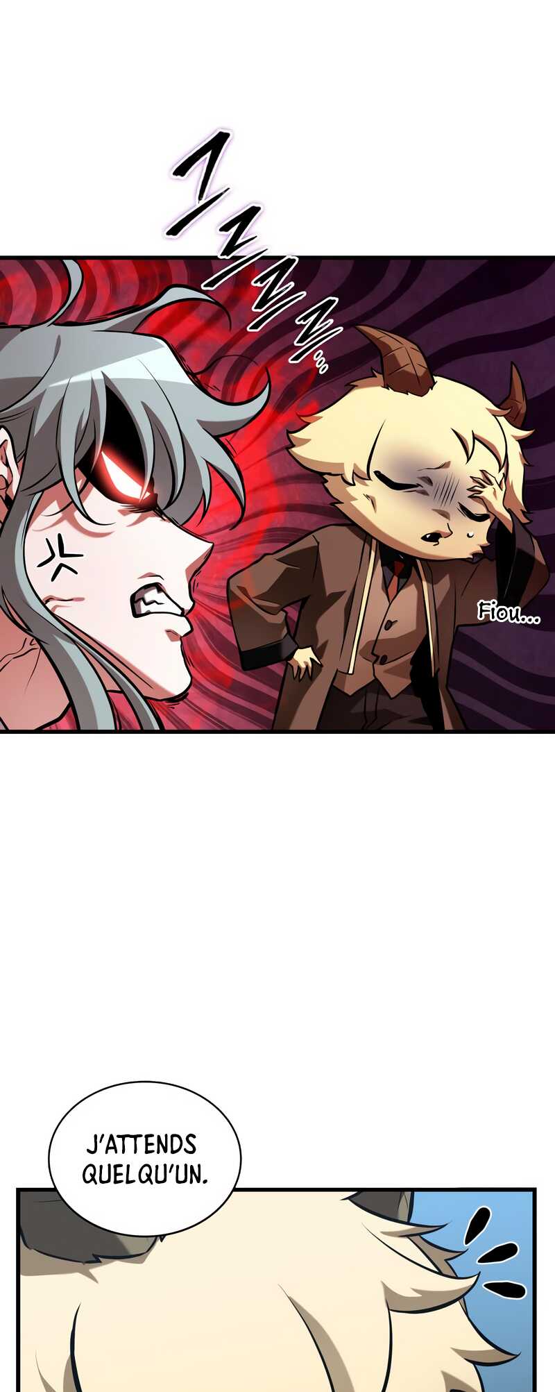 Read Omniscient Reader’s Viewpoint (fr) Manga Online