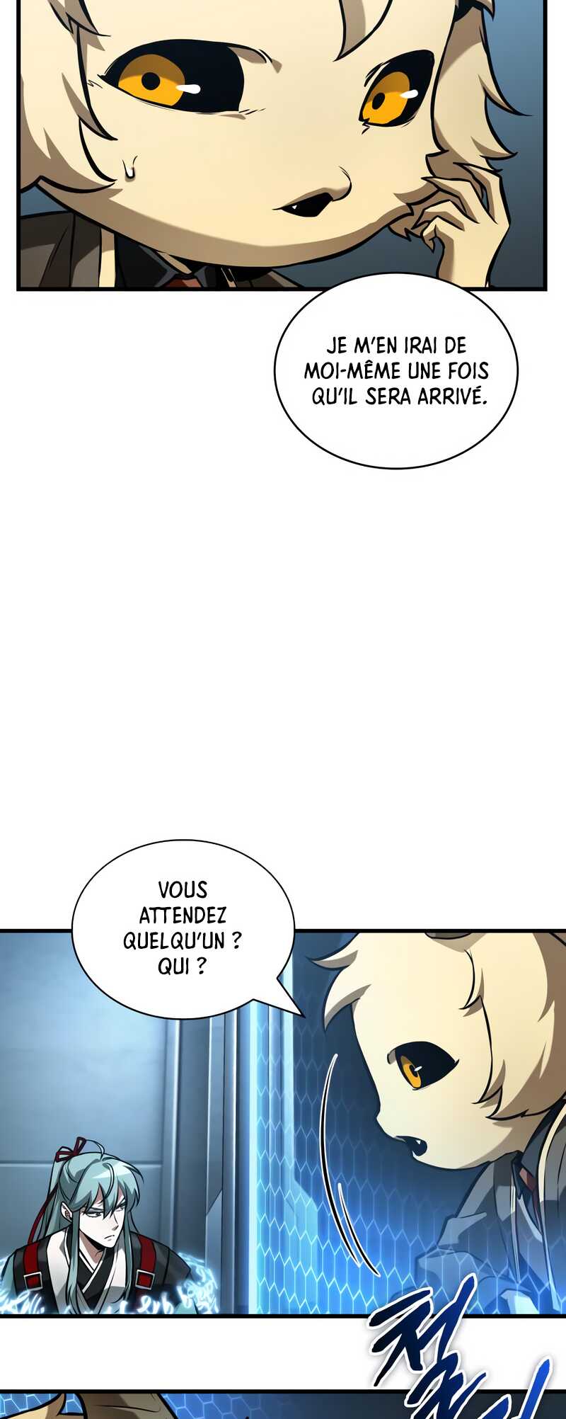 Read Omniscient Reader’s Viewpoint (fr) Manga Online