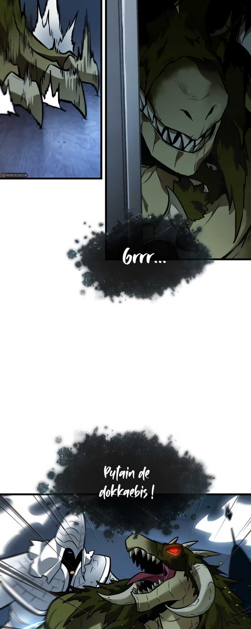 Read Omniscient Reader’s Viewpoint (fr) Manga Online