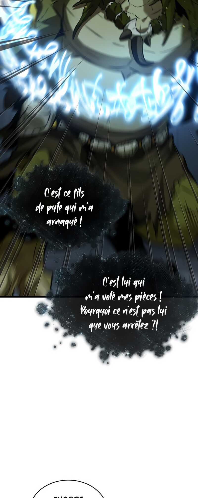 Read Omniscient Reader’s Viewpoint (fr) Manga Online