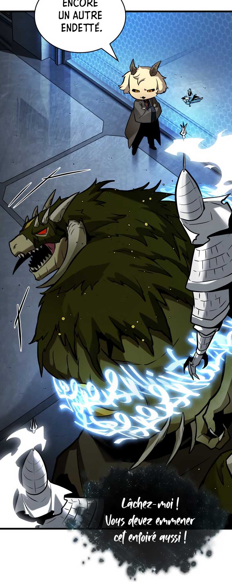 Read Omniscient Reader’s Viewpoint (fr) Manga Online