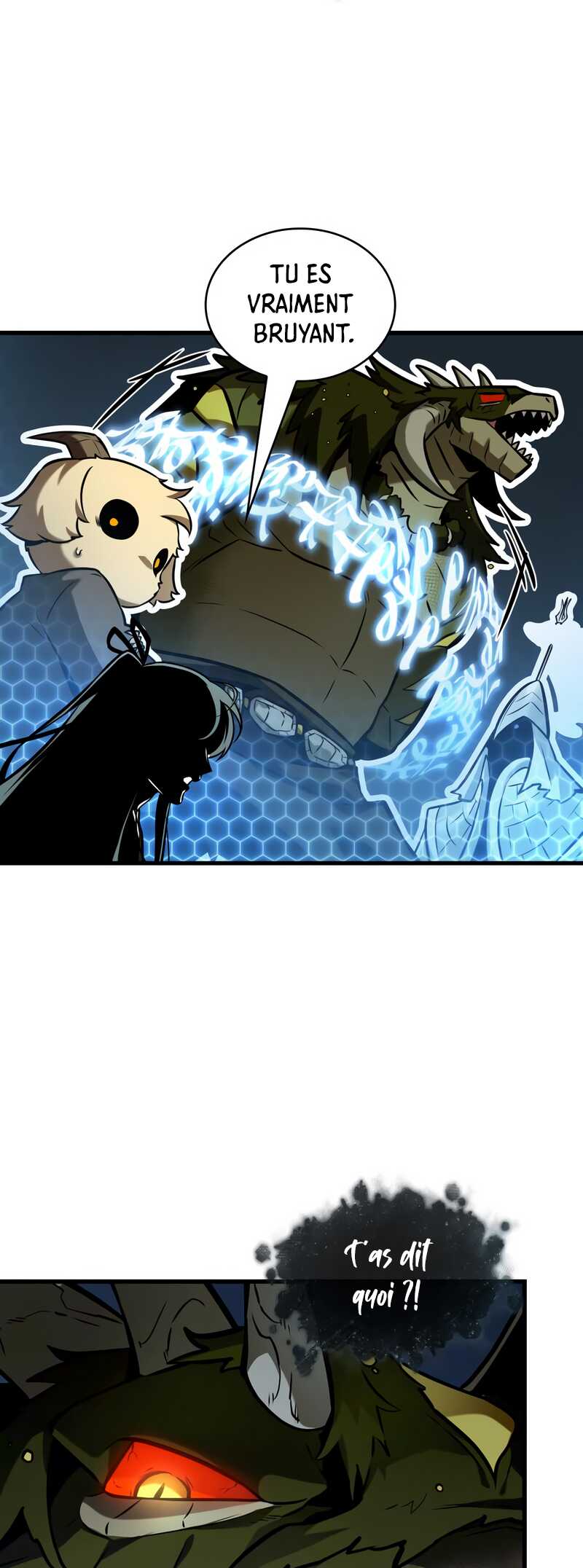 Read Omniscient Reader’s Viewpoint (fr) Manga Online