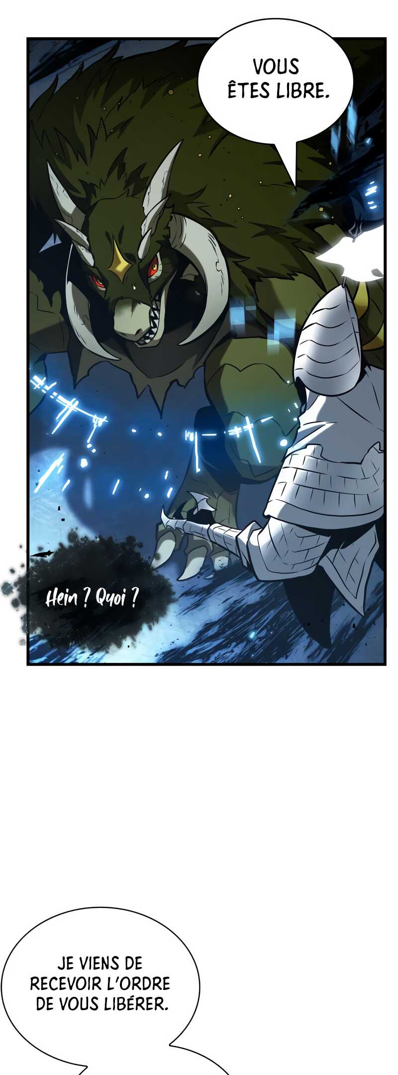 Read Omniscient Reader’s Viewpoint (fr) Manga Online