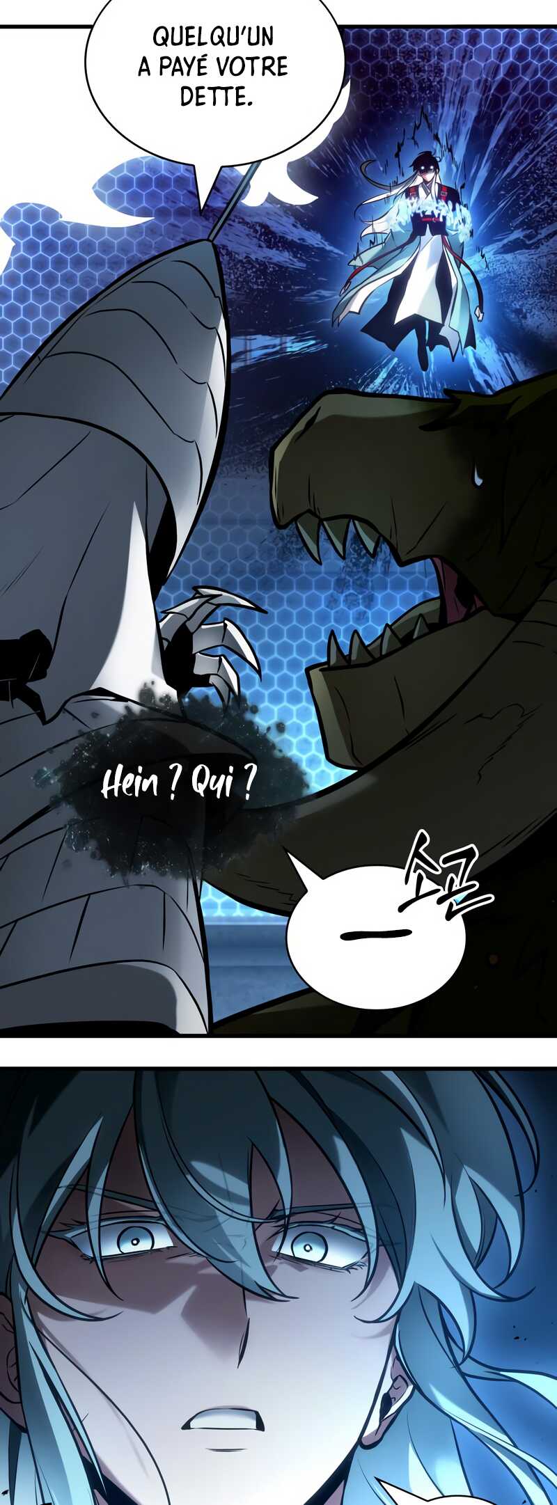 Read Omniscient Reader’s Viewpoint (fr) Manga Online