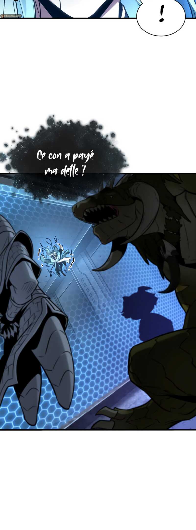 Read Omniscient Reader’s Viewpoint (fr) Manga Online