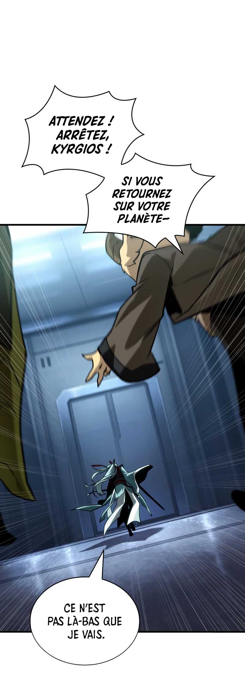 Read Omniscient Reader’s Viewpoint (fr) Manga Online