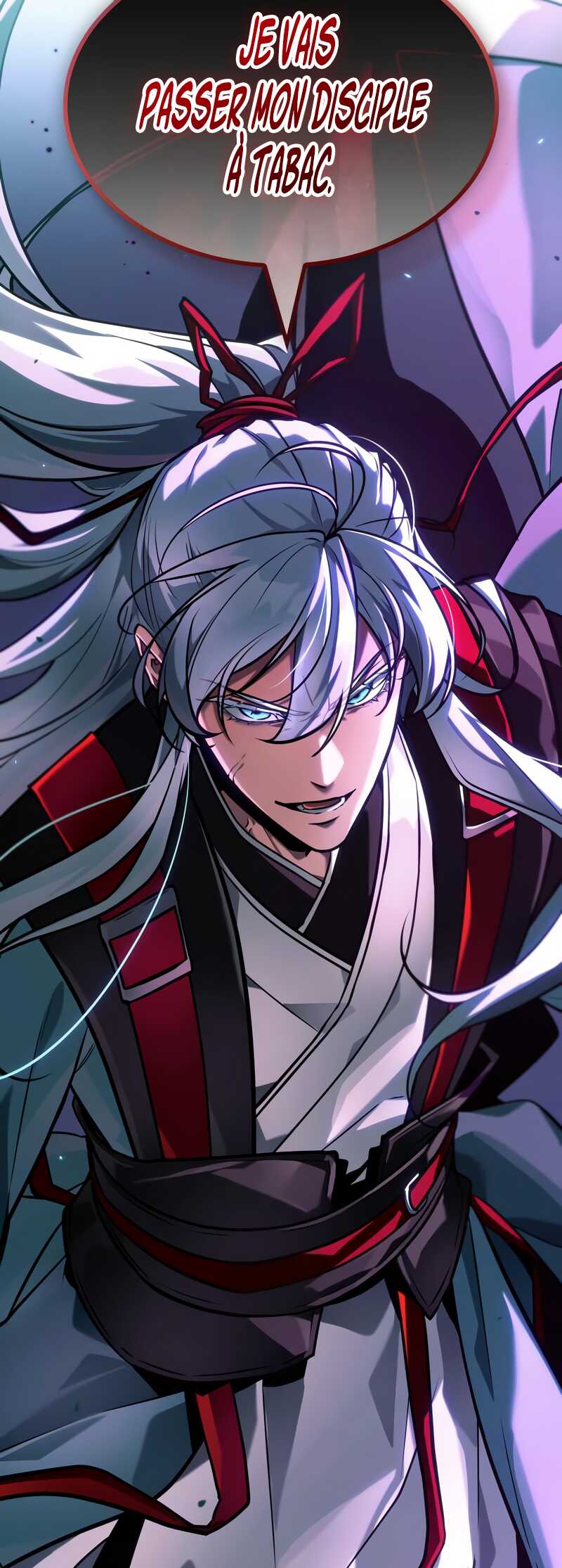 Read Omniscient Reader’s Viewpoint (fr) Manga Online