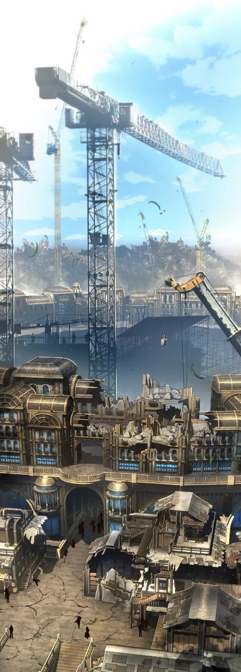 Read Omniscient Reader’s Viewpoint (fr) Manga Online