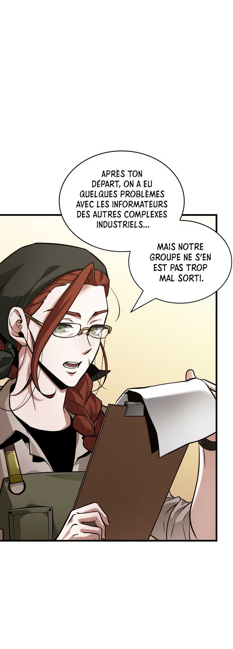 Read Omniscient Reader’s Viewpoint (fr) Manga Online