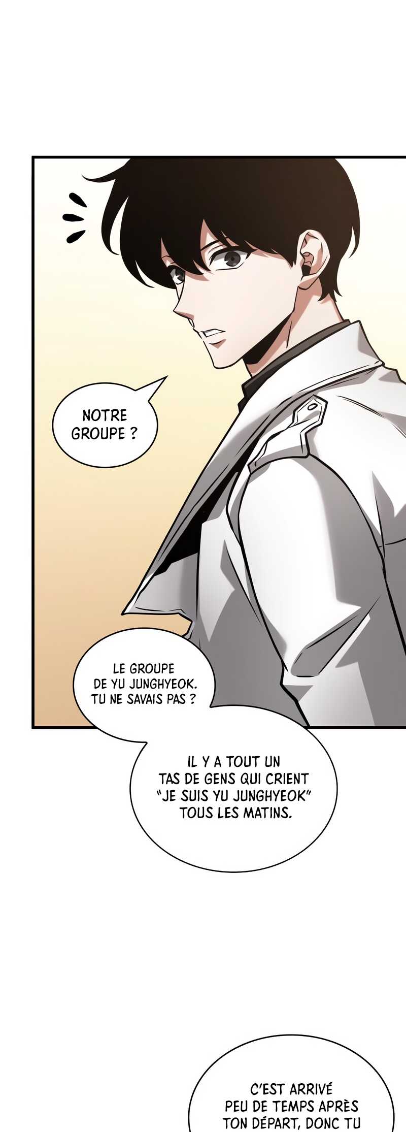 Read Omniscient Reader’s Viewpoint (fr) Manga Online