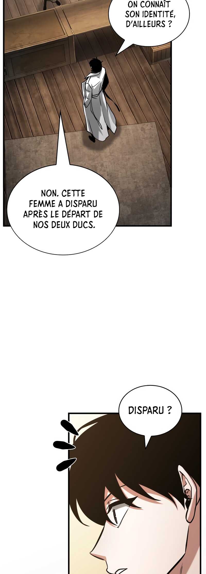 Read Omniscient Reader’s Viewpoint (fr) Manga Online