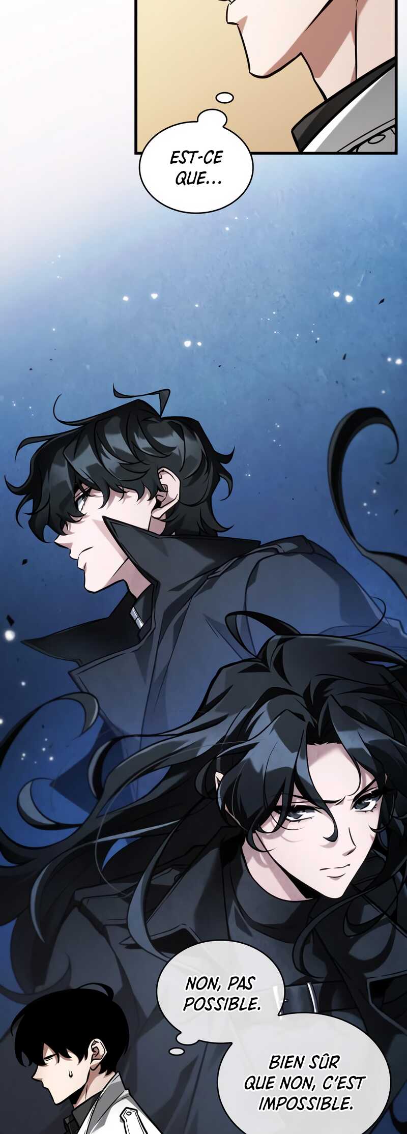 Read Omniscient Reader’s Viewpoint (fr) Manga Online