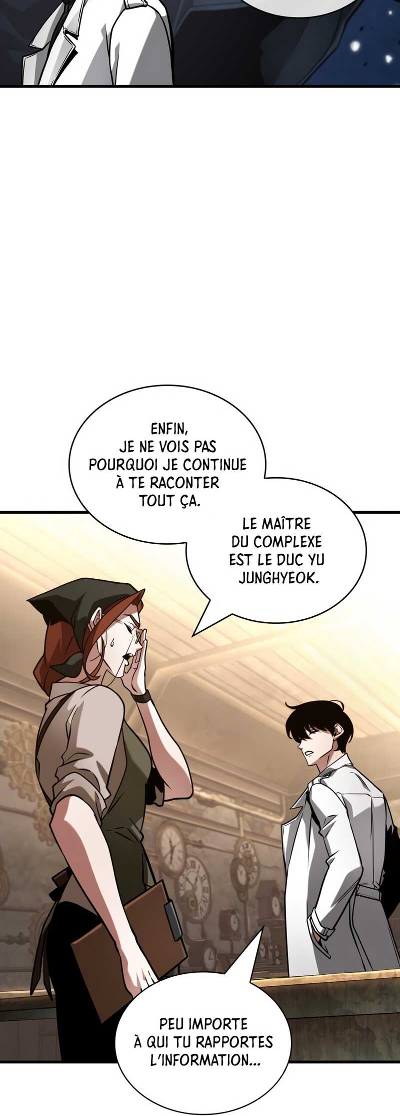 Read Omniscient Reader’s Viewpoint (fr) Manga Online