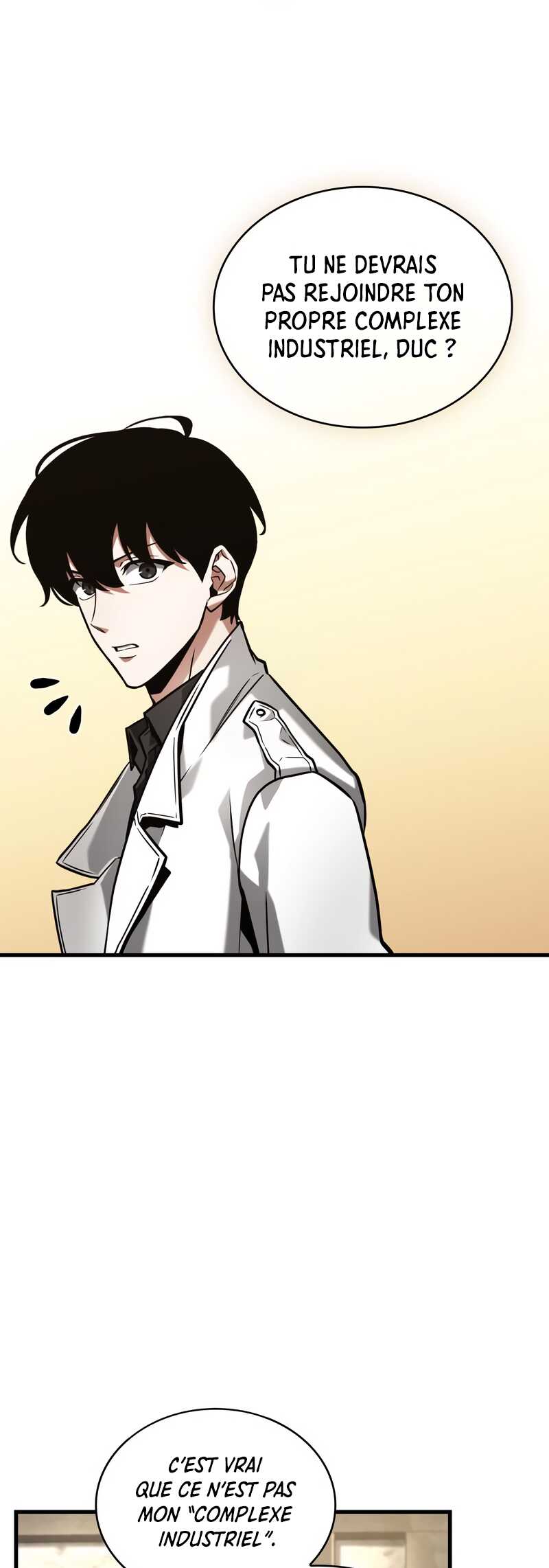 Read Omniscient Reader’s Viewpoint (fr) Manga Online