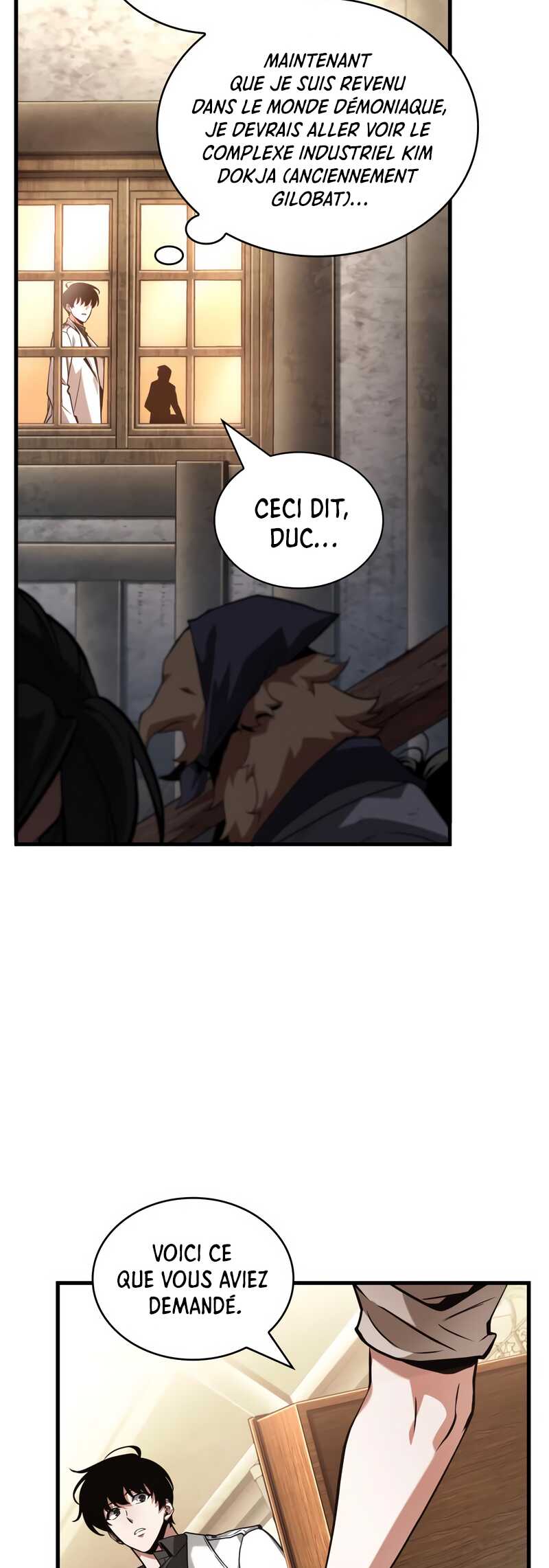 Read Omniscient Reader’s Viewpoint (fr) Manga Online